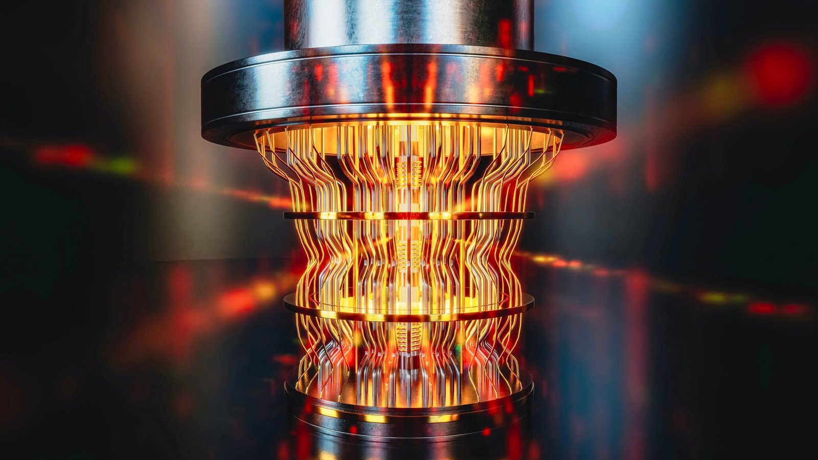 Quantum Computing & The Next Revolution in Processing Power